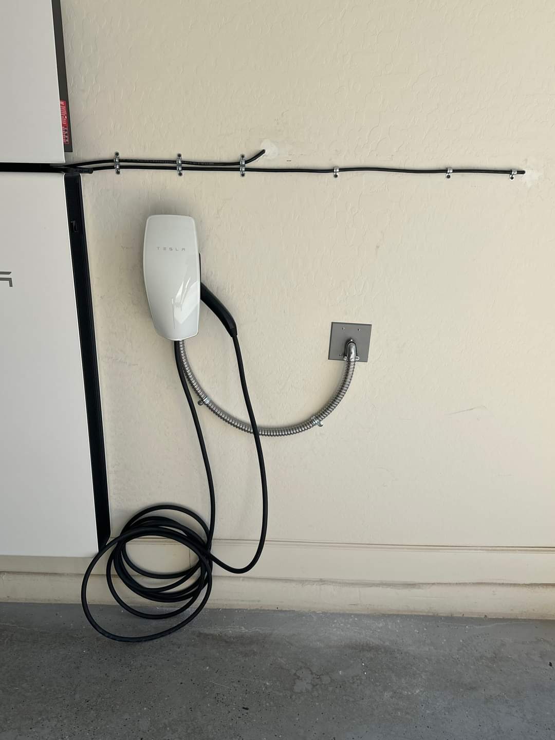 EV Charger Installation